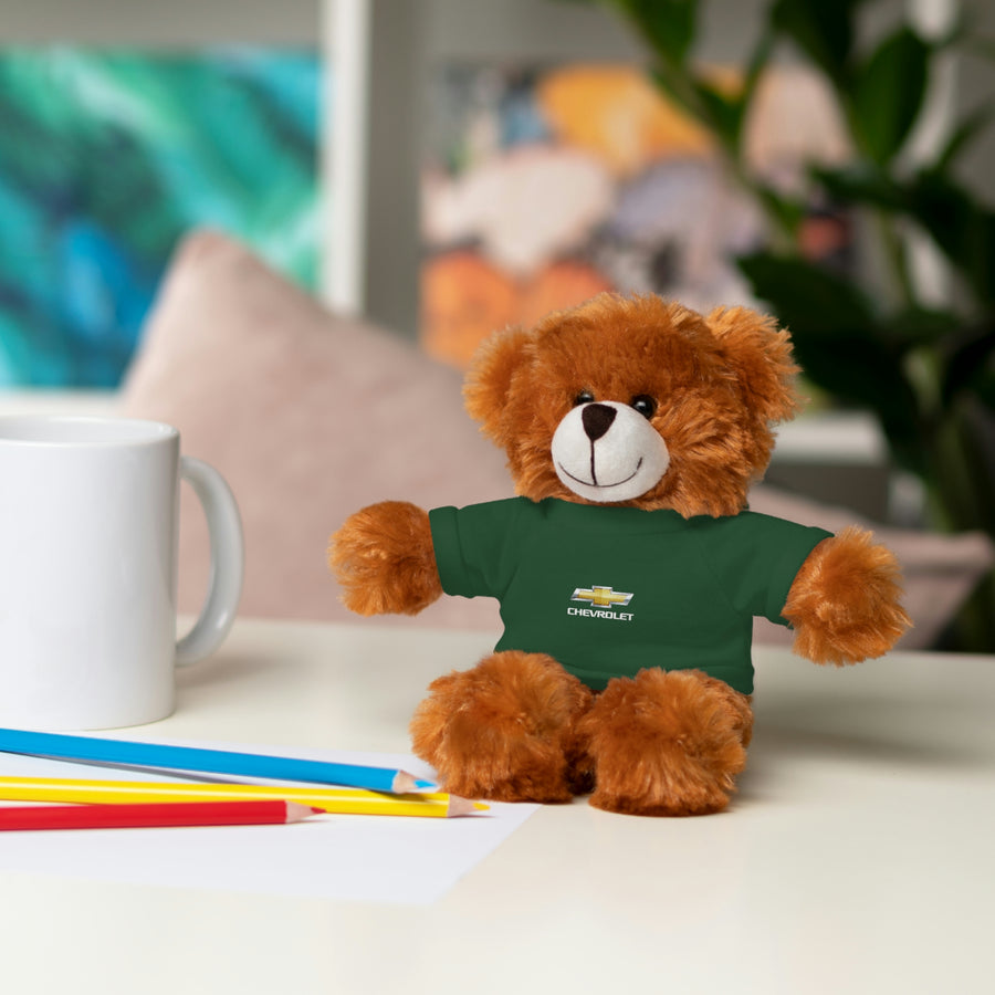 Chevrolet Stuffed Animals with Tee™