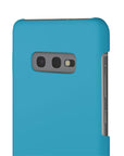 Turquoise Volkswagen Snap Cases™