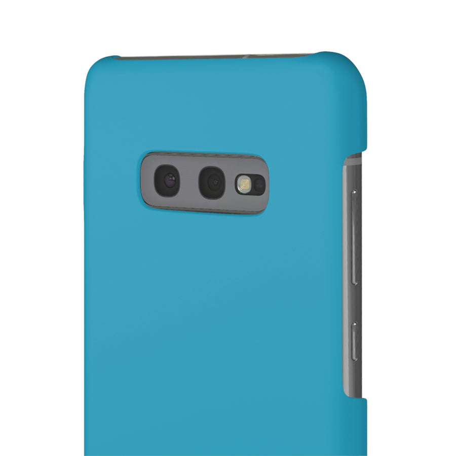 Turquoise Volkswagen Snap Cases™