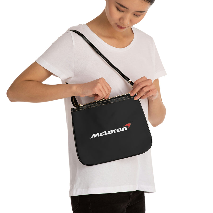 Black Mclaren Small Shoulder Bag™