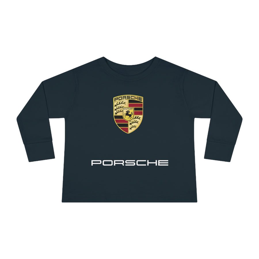 Porsche Toddler Long Sleeve Tee™