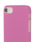 Pink Volkswagen Snap Cases™