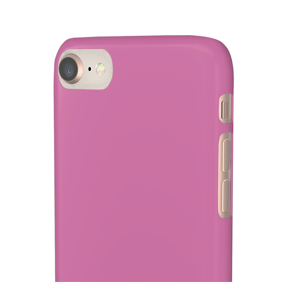 Pink Volkswagen Snap Cases™