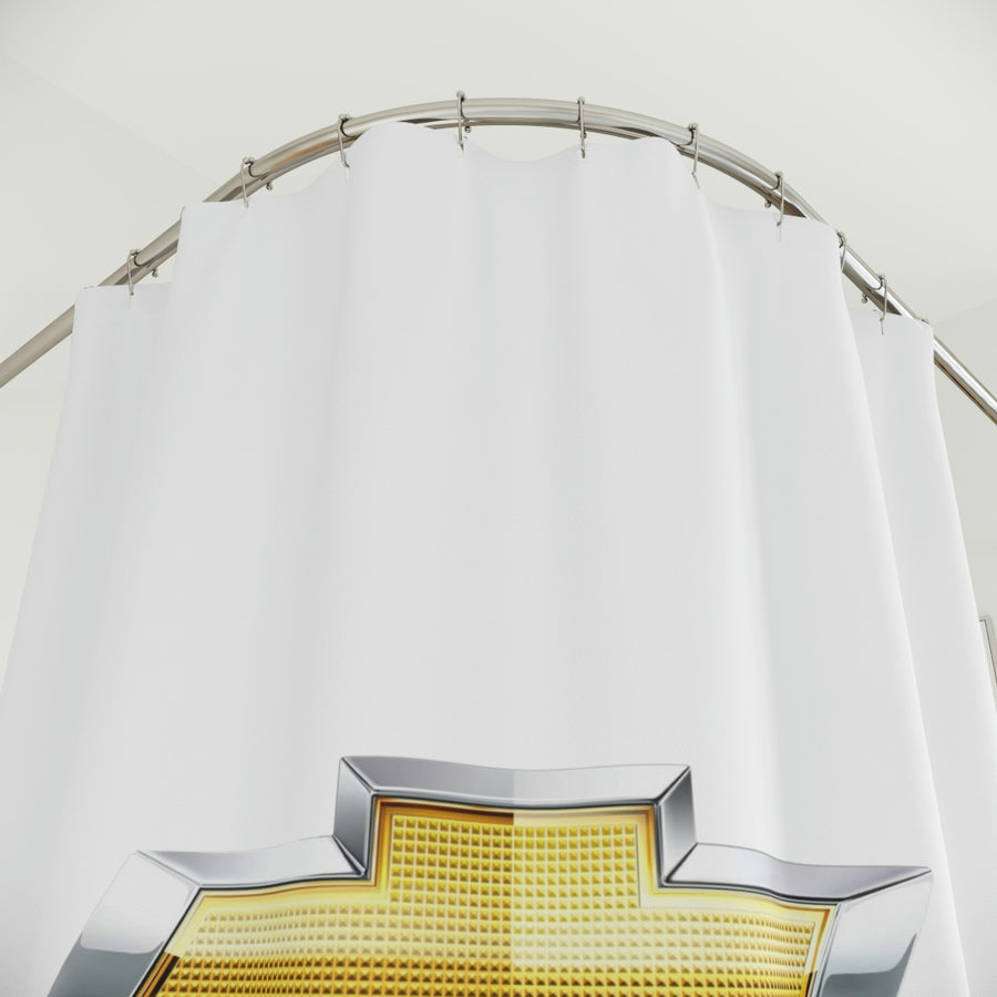 Chevrolet Shower Curtain™