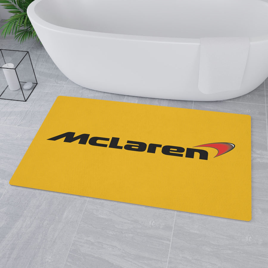 Yellow McLaren Floor Mat™