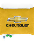 Yellow Chevrolet Pet Bed™