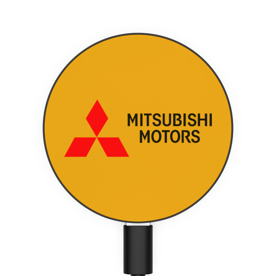 Yellow Mitsubishi Magnetic Induction Charger™