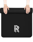 Black Rolls Royce Rubber Yoga Mat™