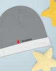 Grey Mitsubishi Baby Beanie™