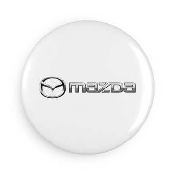 Mazda Button Magnet, Round (10 pcs)™