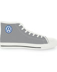 Men's Grey Volkswagen High Top Sneakers™