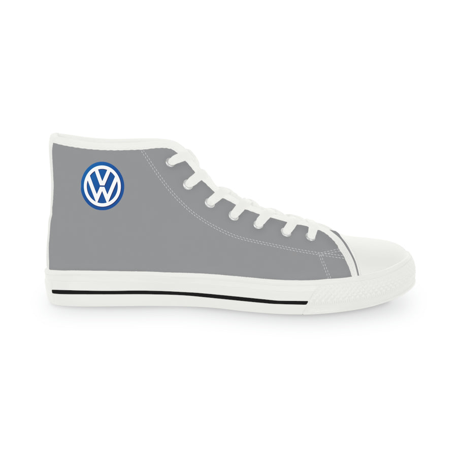 Men's Grey Volkswagen High Top Sneakers™