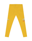 Women's Yellow Toyota Casual Leggings™