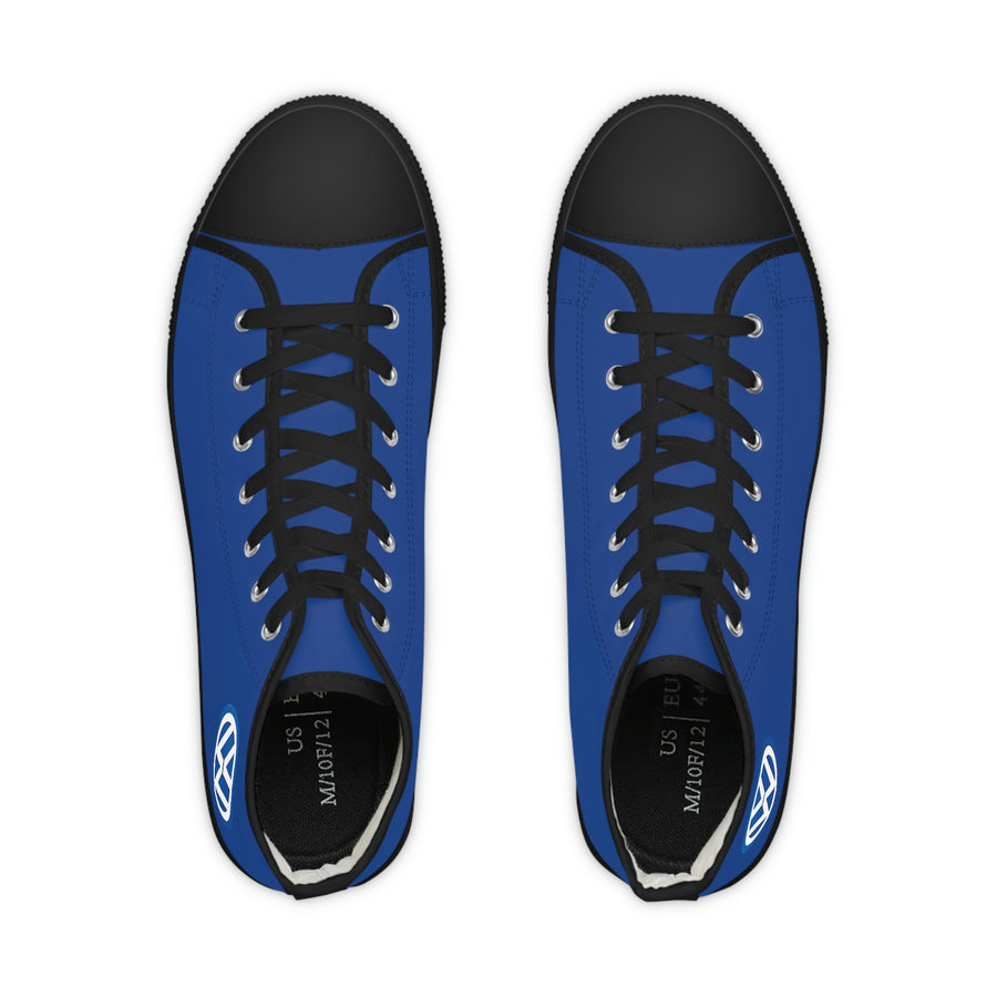Men's Dark Blue Volkswagen High Top Sneakers™
