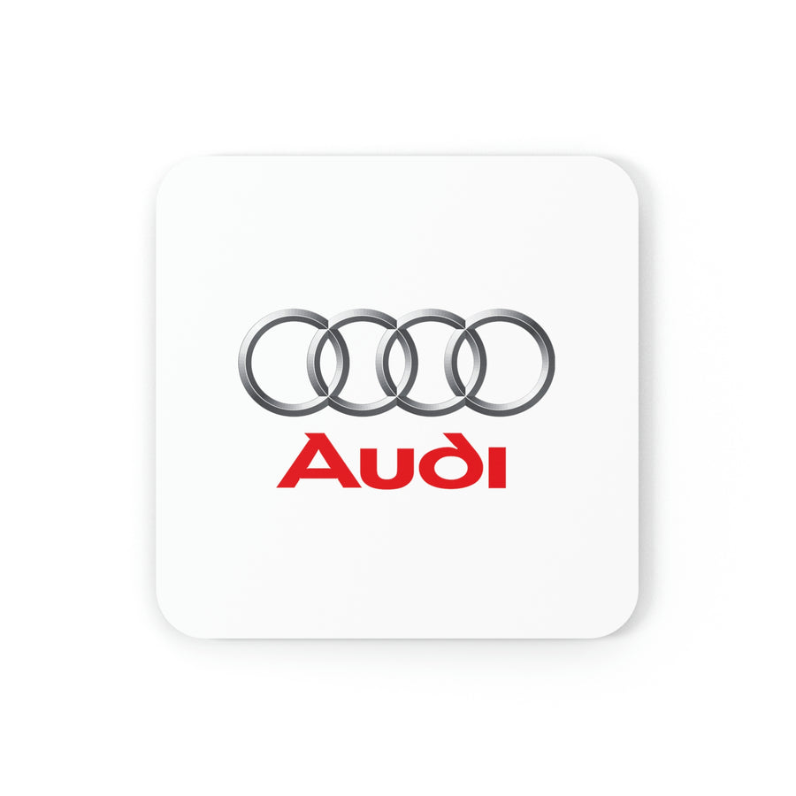 Audi Cork Back Coaster™