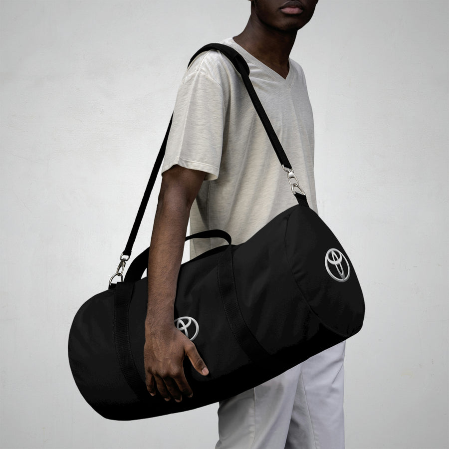 Black Toyota Duffel Bag™