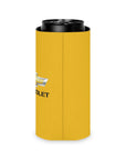 Yellow Chevrolet Can Cooler™