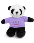 Audi Stuffed Animals with Tee™