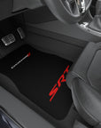 Black Dodge Car Mats (Set of 4)™