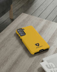 Yellow Lamborghini Tough Cases™