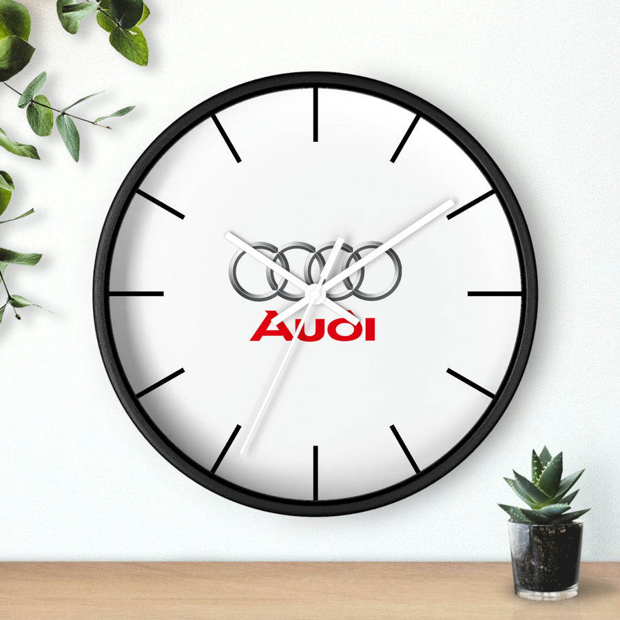 Audi Wall clock™