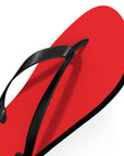 Unisex Red McLaren Flip Flops™