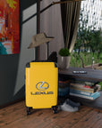 Yellow Lexus Suitcases™