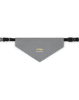 Grey Chevrolet Pet Bandana Collar™