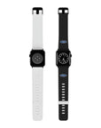 Black Ford Watch Band for Apple Watch™