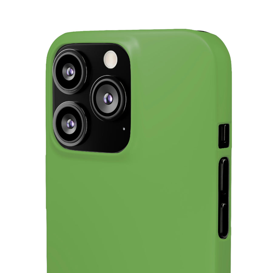 Green Volkswagen Snap Cases™