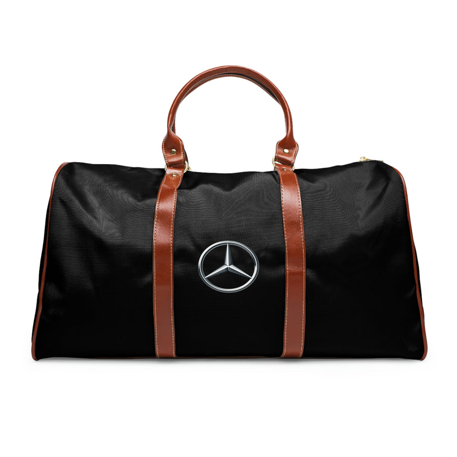 Black Mercedes Waterproof Travel Bag™