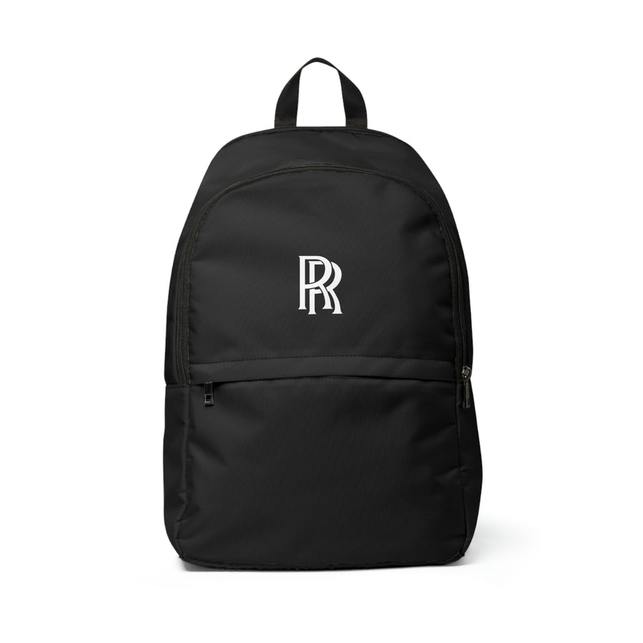 Unisex Black Rolls Royce Backpack™