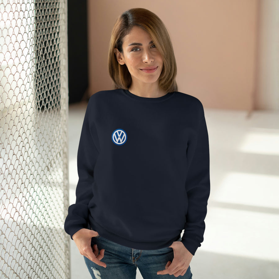 Unisex Volkswagen Crew Neck Sweatshirt™