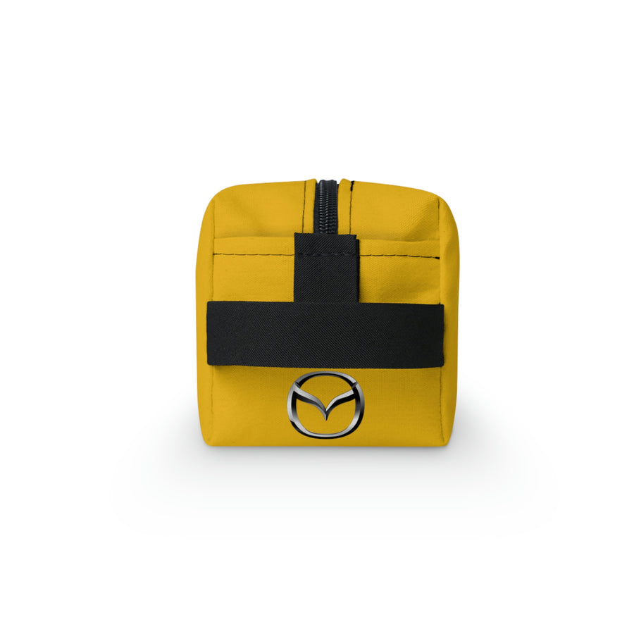 Yellow Mazda Toiletry Bag™