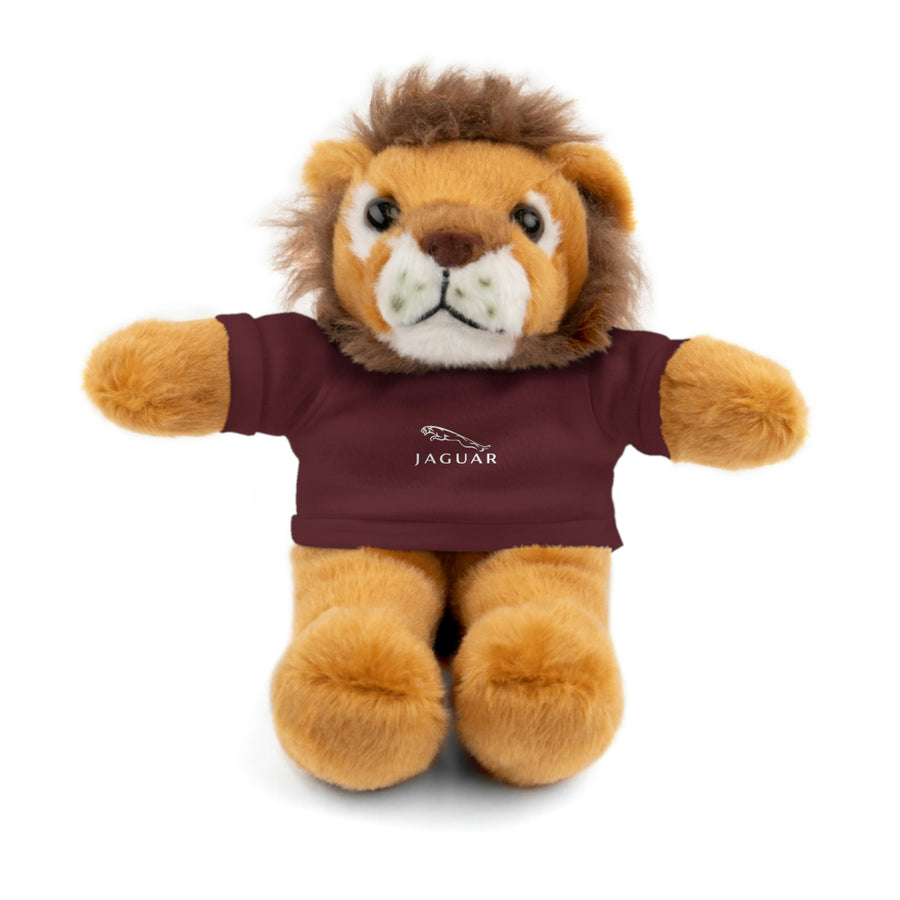 Jaguar Stuffed Animals with Tee™