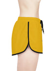 Women's Yellow Lexus Relaxed Shorts™