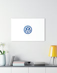 Volkswagen Acrylic Prints (French Cleat Hanging)™