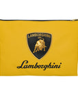 Yellow Lamborghini Accessory Pouch™