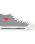 Men's Grey Mclaren High Top Sneakers™