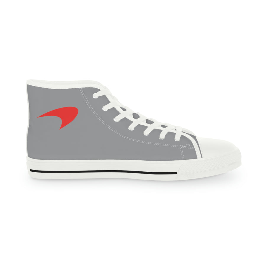 Men's Grey Mclaren High Top Sneakers™