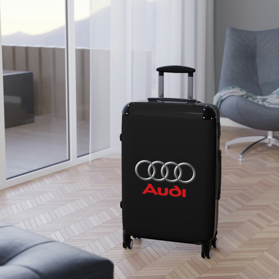 Black Audi Suitcases™