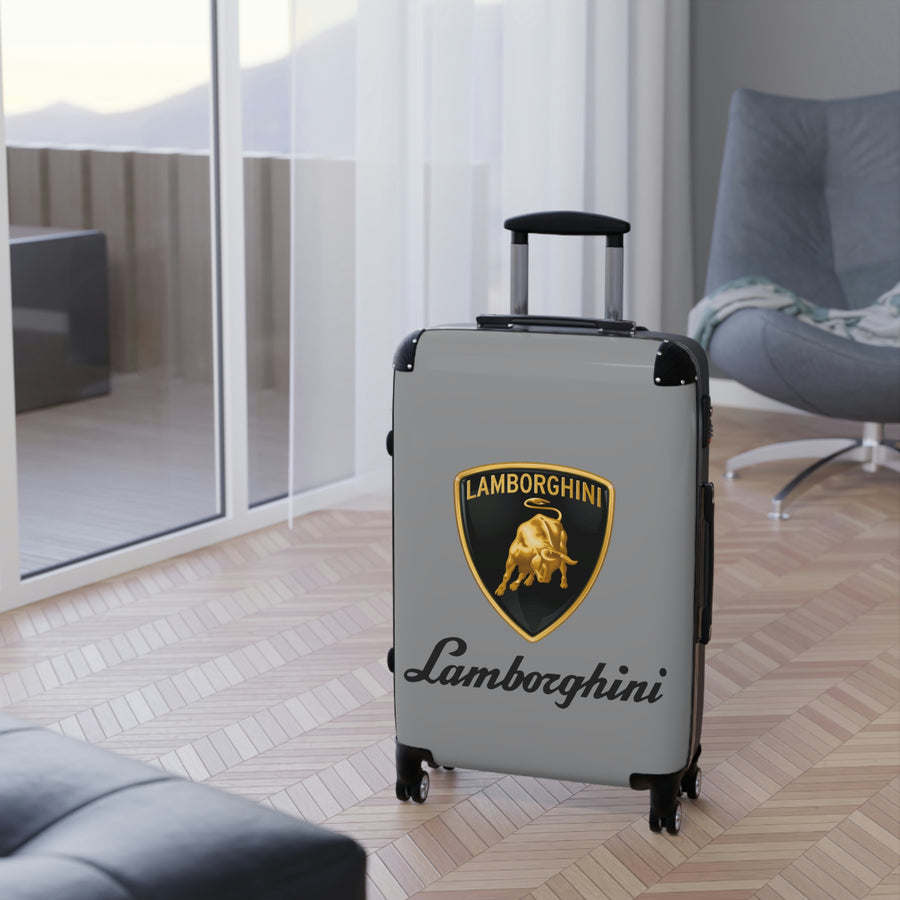 Grey Lamborghini Suitcases™