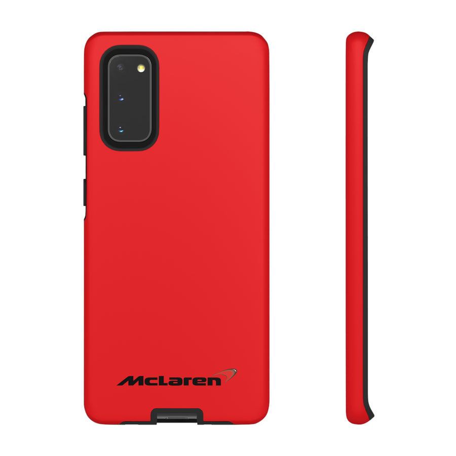 Red Mclaren Tough Cases™