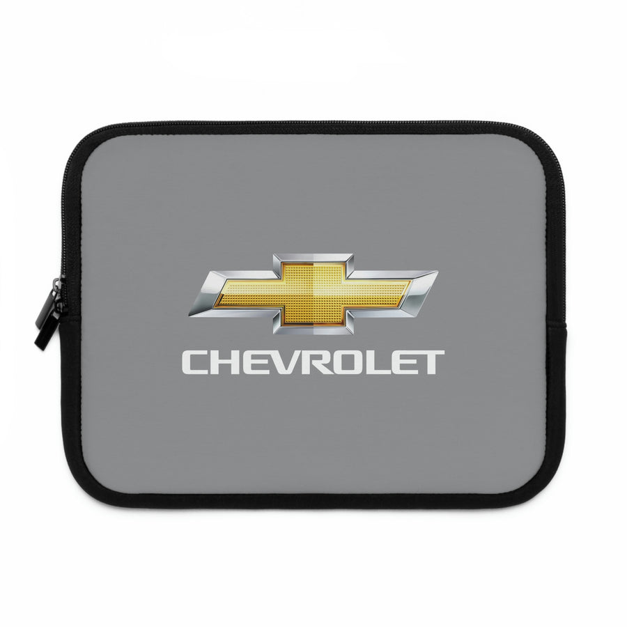 Grey Chevrolet Laptop Sleeve™