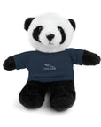 Jaguar Stuffed Animals with Tee™