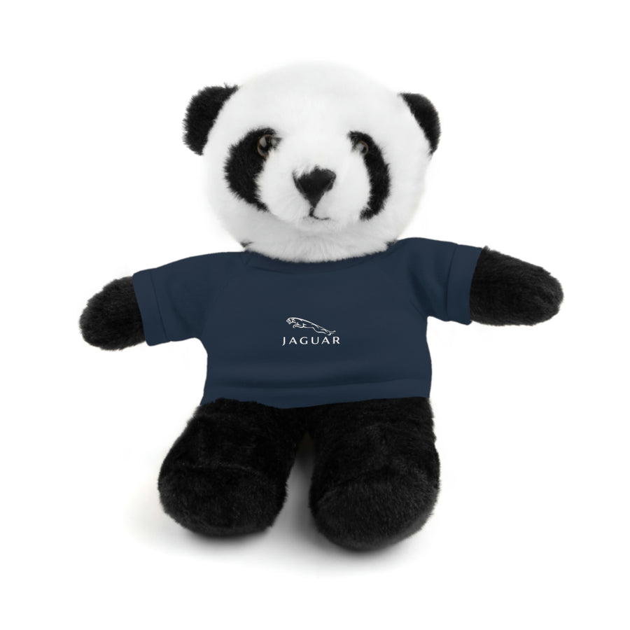 Jaguar Stuffed Animals with Tee™