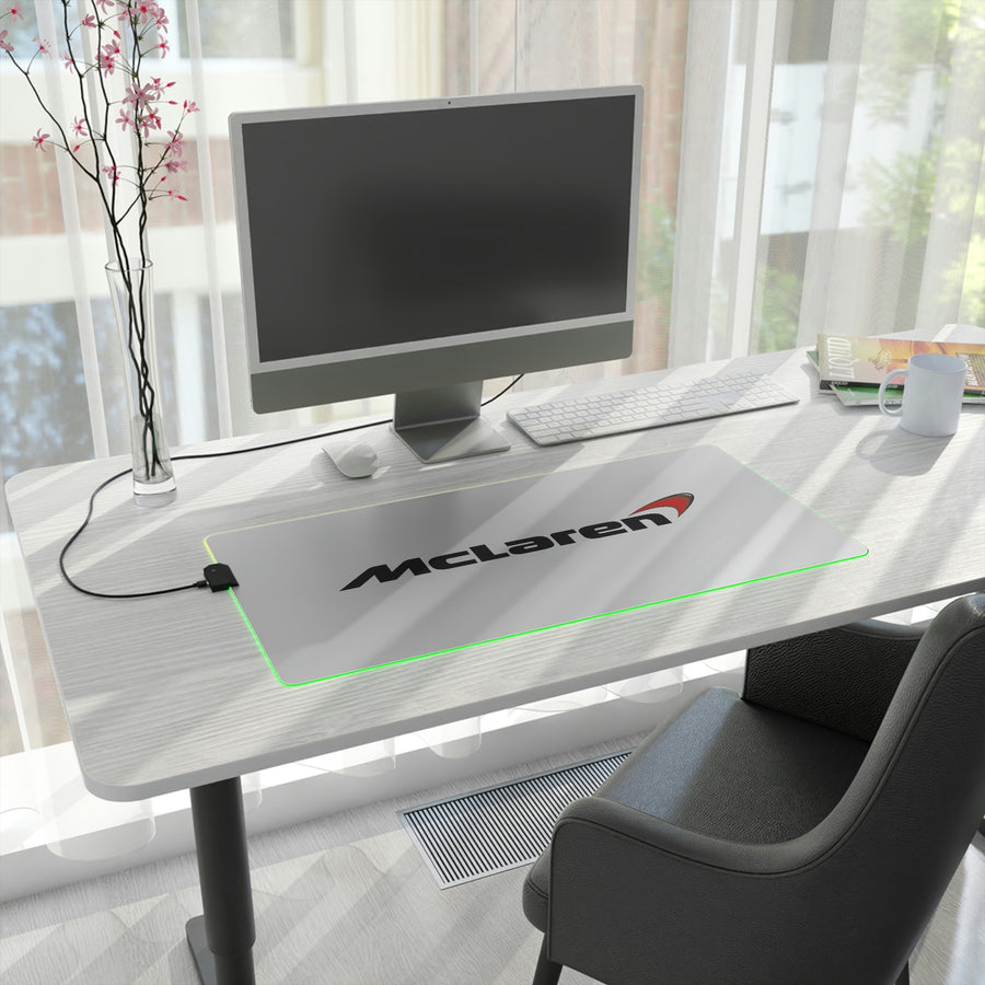 McLaren LED Gaming Mouse Pad™