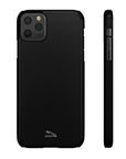 Black Jaguar Snap Cases™