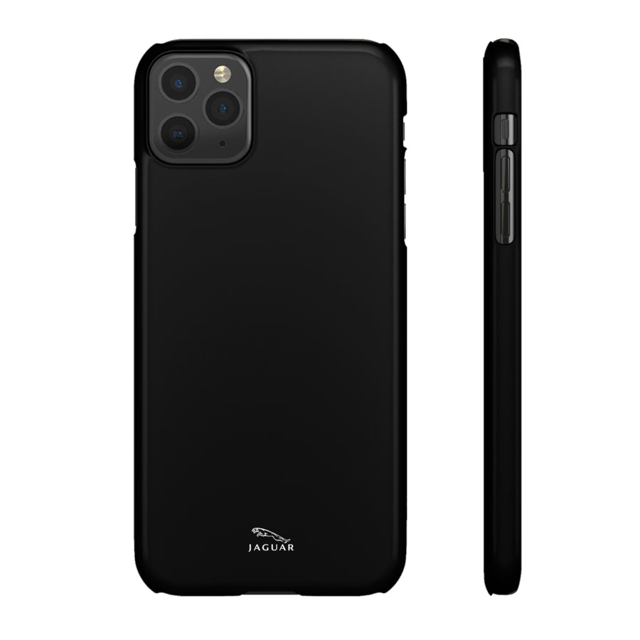 Black Jaguar Snap Cases™