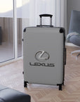 Grey Lexus Suitcases™